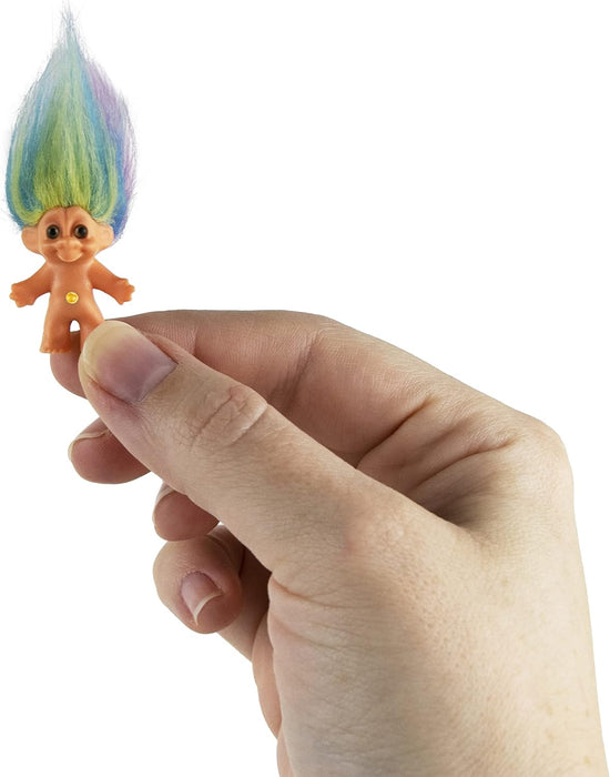 Super Impulse Smallest Good Luck Trolls Assortment (1 Item Picked at Random)