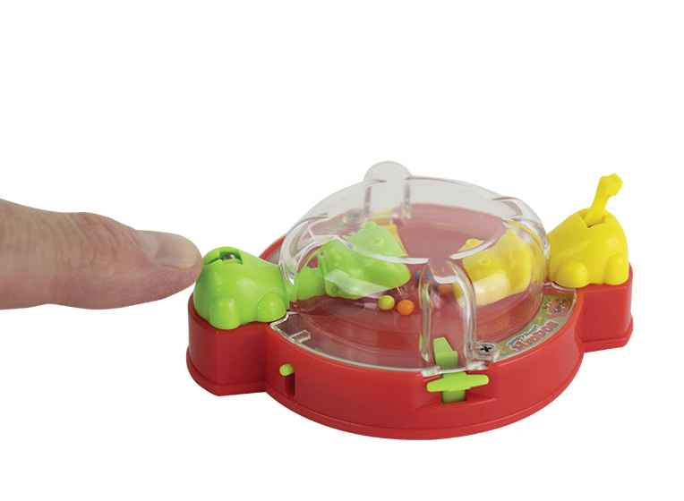 Super Impulse Smallest Hungry Hungry Hippo