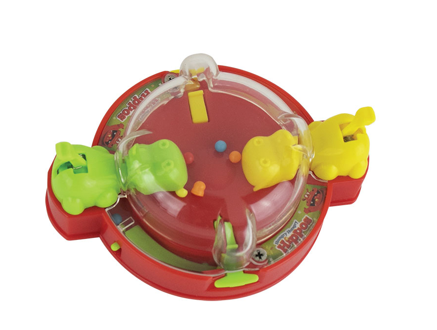 Super Impulse Smallest Hungry Hungry Hippo