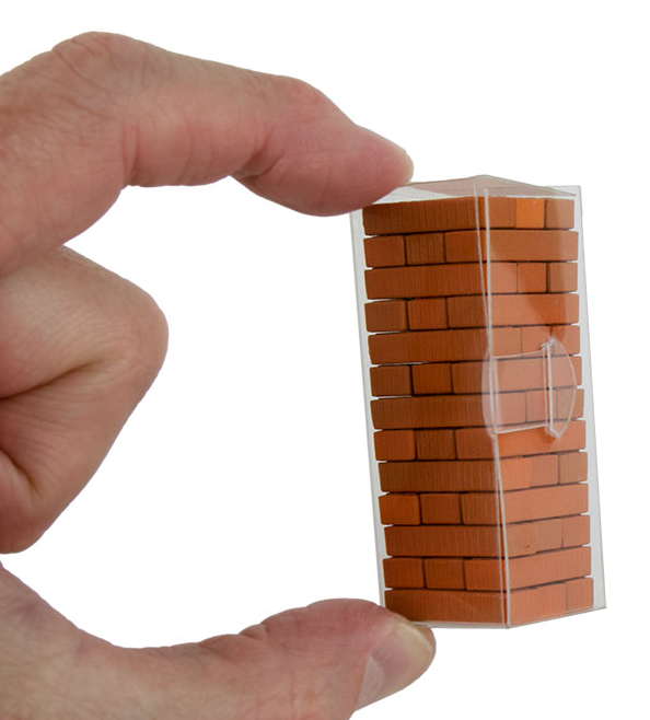 Super Impulse Smallest Jenga