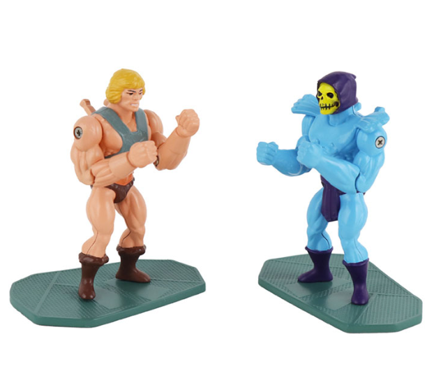 Super Impulse Smallest Masters of the Universe Rock'Em Sock'Em