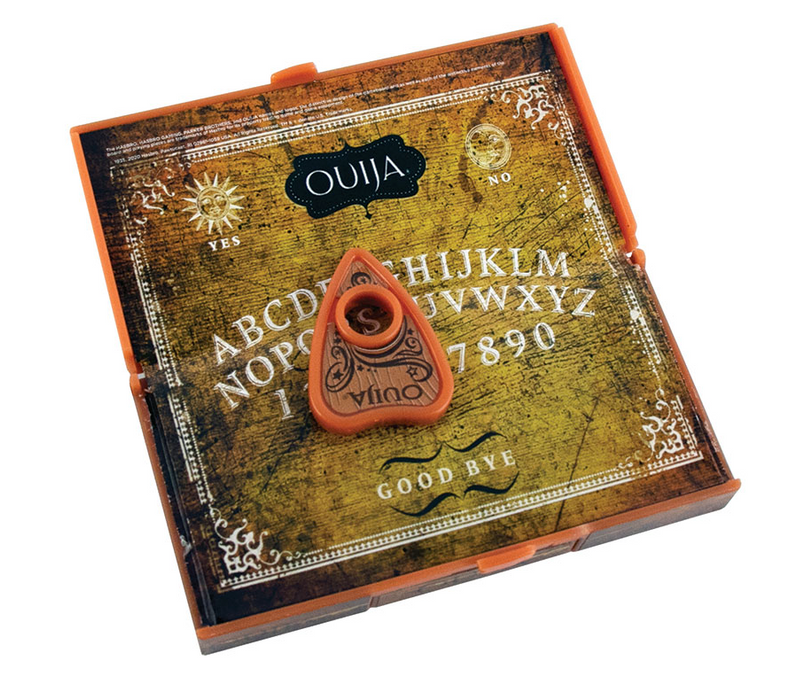 Super Impulse Smallest Ouija Board Game