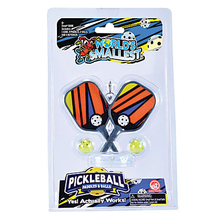 Super Impulse Smallest Pickleball Toy
