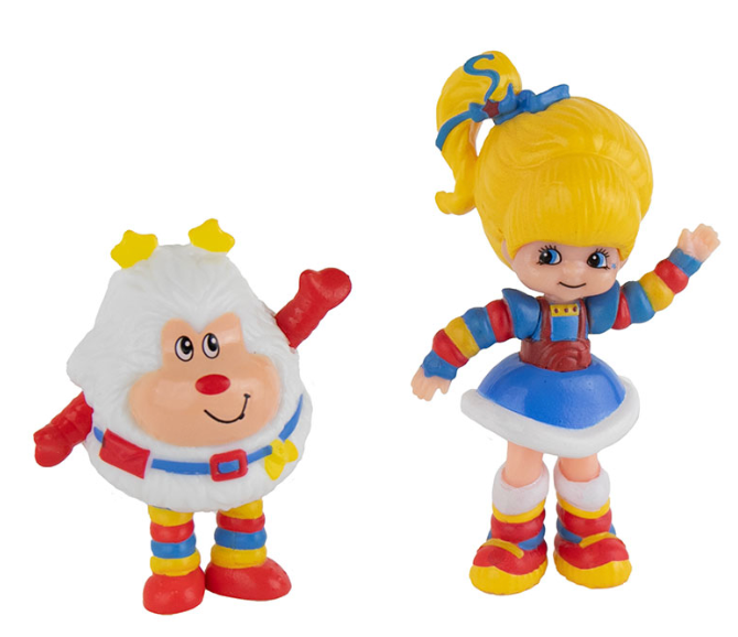 Super Impulse Smallest Rainbow Brite