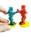 Super Impulse Smallest Rock'Em Sock'Em Robots