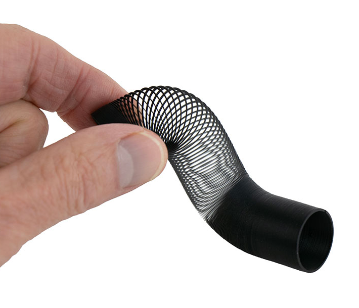 Super Impulse Smallest Slinky (Collector Edition Black)