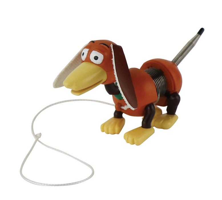 Super Impulse Smallest Slinky Dog