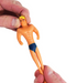 Super Impulse Smallest Stretch Armstrong Toy