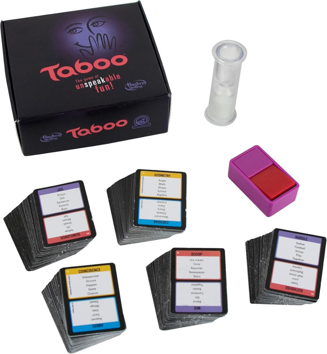 Super Impulse Smallest Taboo