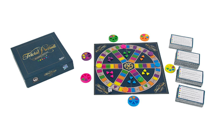 Super Impulse Smallest Trivial Pursuit