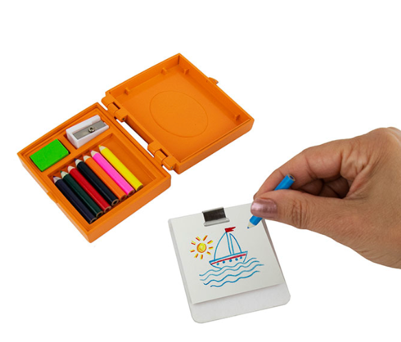 Super Impulse Smallest You Create Drawing Kit