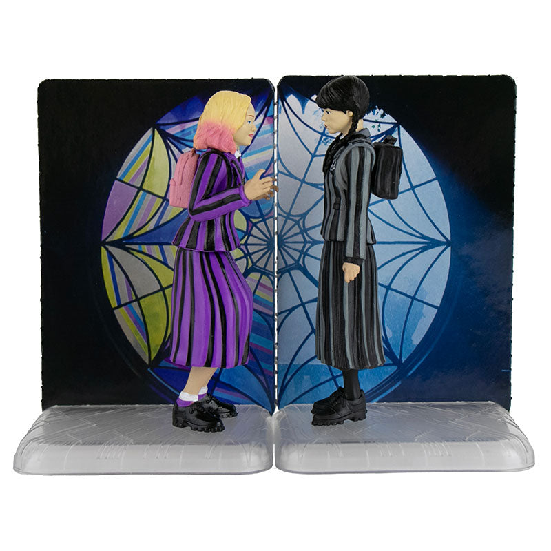 Super Impulse Wednesday Micro Figures Assortment (1 Item Picked at Random)