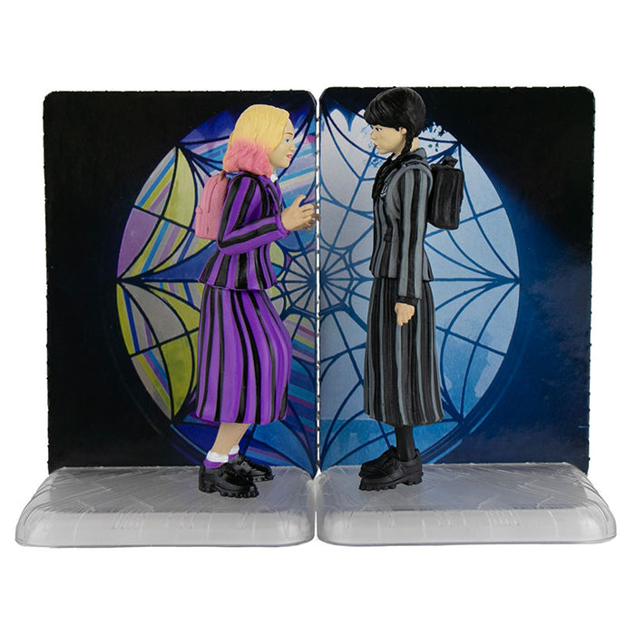 Super Impulse Wednesday Micro Figures Assortment (1 Item Picked at Random)