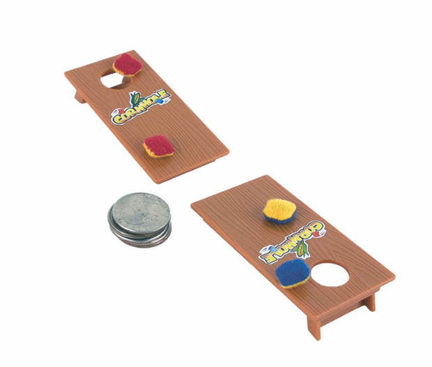 Super Impulse World’s Smallest Cornhole Set