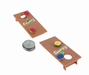 Super Impulse World’s Smallest Cornhole Set