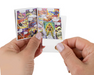 Super Impulse World’s Smallest Masters of the Universe Micro Comic Books