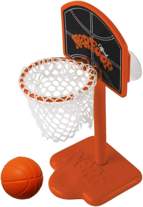 Super Impulse World’s Smallest Official Nerfoop Basketball