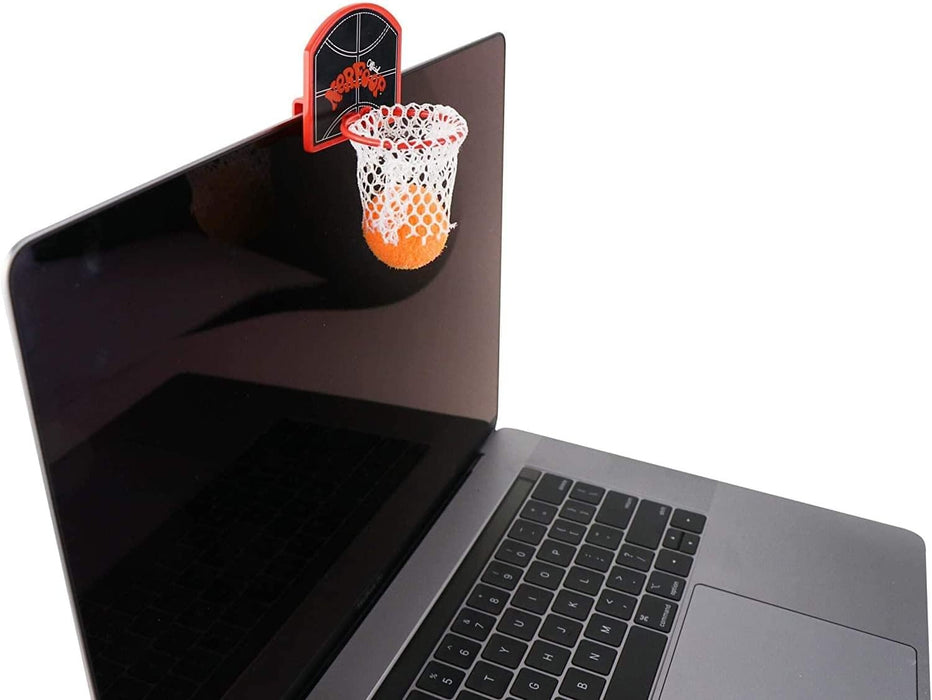 Super Impulse World’s Smallest Official Nerfoop Basketball