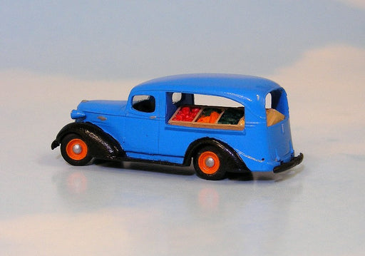 Sylvan Scale Models V-037 HO Scale 1937 Canopy Express Produce Truck Resin Kit