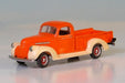 Sylvan Scale Models V-135 HO Scale 1941-47 GMC Long Box 1/2 Ton Pickup Resin Kit