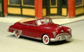 Sylvan Scale Models V-169 HO Scale 1949 Olds 88 Convertible Resin Kit