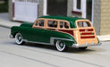 Sylvan Scale Models V-170 HO Scale 1949 Olds 88 Station Wagon Resin Kit