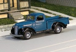 Sylvan Scale Models V-189 HO Scale 1939-40 GMC 1/2 ton Pickup Truck Resin Kit