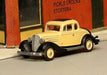 Sylvan Scale Models V-236 HO Scale 1934 Chevy Five Window Coupe Resin Kit