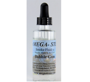 JT MegaSteam Bubble Gum Multi-Scale Scented Smoke Fluid 2oz
