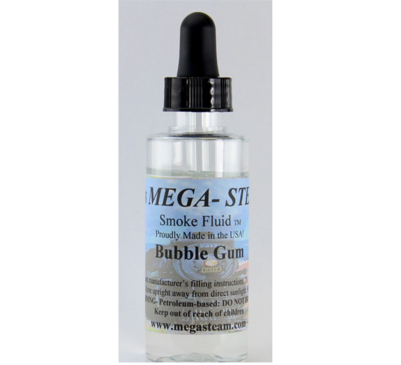 JT MegaSteam Bubble Gum Multi-Scale Scented Smoke Fluid 2oz