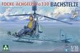 Takom 1015 1/16 Focke-Achgelis Fa 330 Model Aircraft Kit