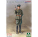 Takom 1022 1/16 Erwin Rommel Figure Model Kit