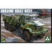 Takom 2022 1/35 Ukraine KraZ-6322 Late Model Kit