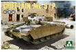 Takom 2027 1/35 Chieftain Mk.5/P Bmbt 2n1 Model Kit