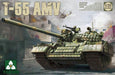 Takom 2042 1/35 Russian Medium Tank T-55 Model Kit