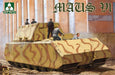 Takom 2049 1/35 WWII German Super Heavy Tank Maus V1 Model Kit