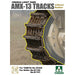 Takom 2060 1/35 French Amx-13 Tracks Model Kit