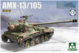Takom 2062 1/35 French Light Tank Amx-13/105 Model Kit