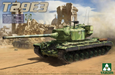 Takom 2064 1/35 US Heavy Tank T29E3 Model Kit