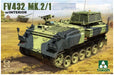 Takom 2066 1/35 British Apc Fv432 Mk.2/1 Model Kit