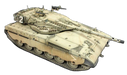 Takom 2078 1/35 Israeli Main Battle Tank Merkava I Model Kit