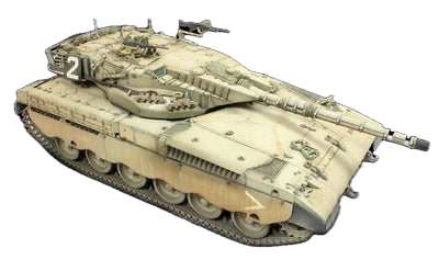 Takom 2078 1/35 Israeli Main Battle Tank Merkava I Model Kit