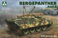 Takom 2102 1/35 Bergepanther Ausf.D with Interior Model Kit