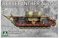 Takom 2107 1/35 Bergepanther Ausf.G with Full Interior Model Kit