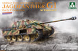 Takom 2125W 1/35 Jagdpanther G1 Early w/o Interior Model Tank Kit