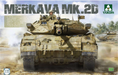 Takom 2133 1/35 Merkava MK.2D Tank Model Kit