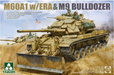 Takom 2142 1/35 M60A1 Tank with ERA & M9 Dozer Model Kit