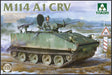 Takom 2148 1/35 M114 A1 Command Recon Vehicle Model Kit