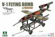 Takom 2151 1/35 V-1 Flying Bomb with Interior Model Kit