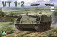 Takom 2155 1/35 Versuchstrager VT 1-2 Tank Model Kit